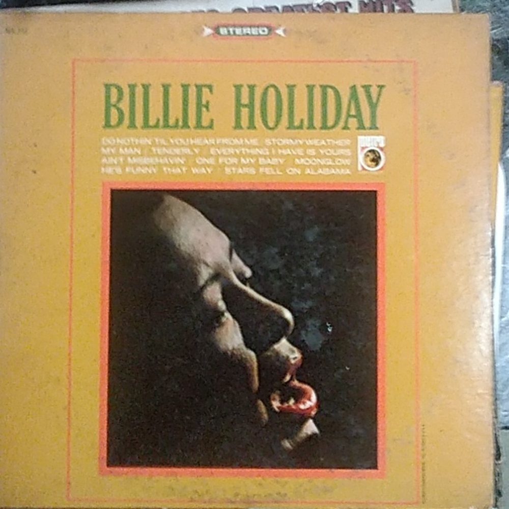 Billie Holiday